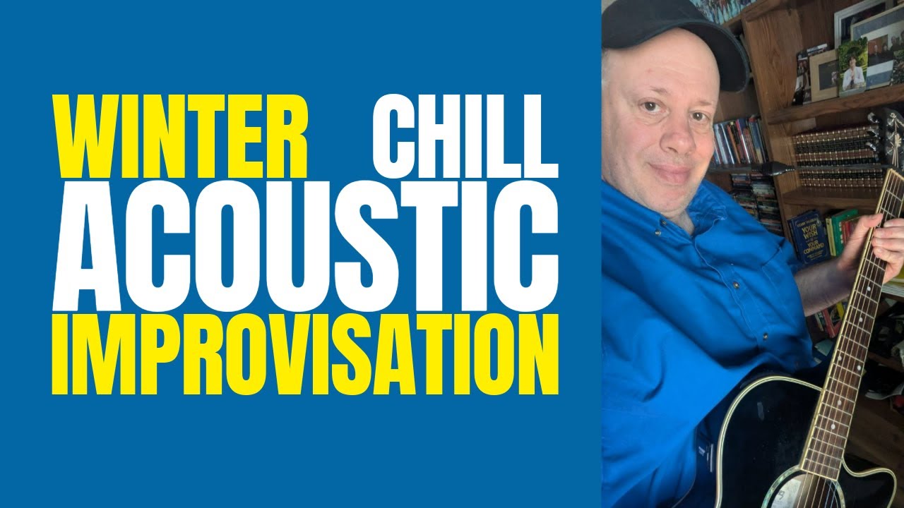 Joshua Novey - Winter Chill #instrumental #acoustic #music