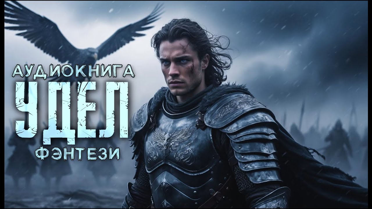 АУДИОКНИГА | УДЕЛ | КНИГА 1 | Фэнтези