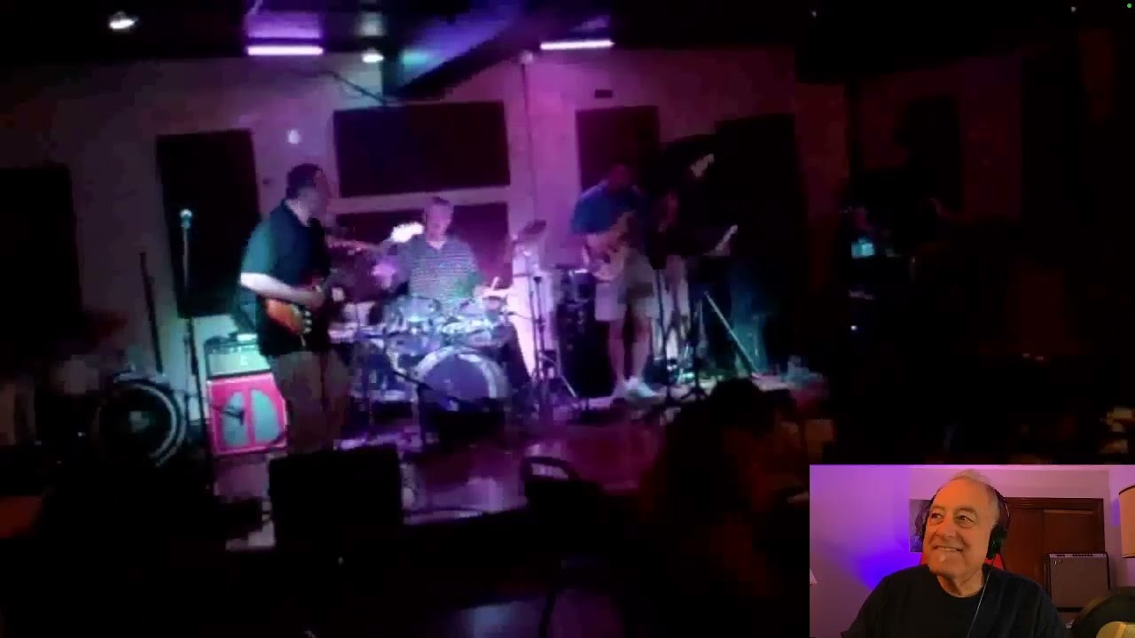 Erol Ogut | Black Magic Woman (Outro Jam)