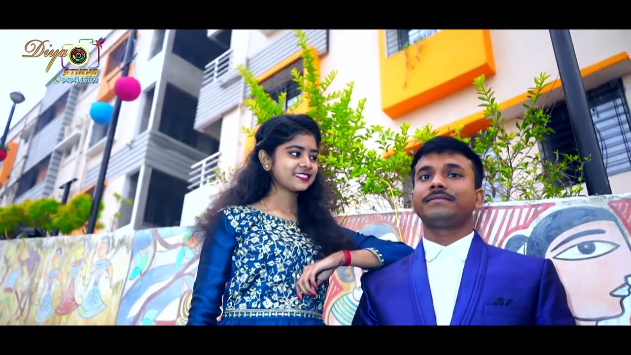 Indian Pre wedding  | Soch Na Sake |  Subhankar & Sweeti | DIYA STUDIO Present