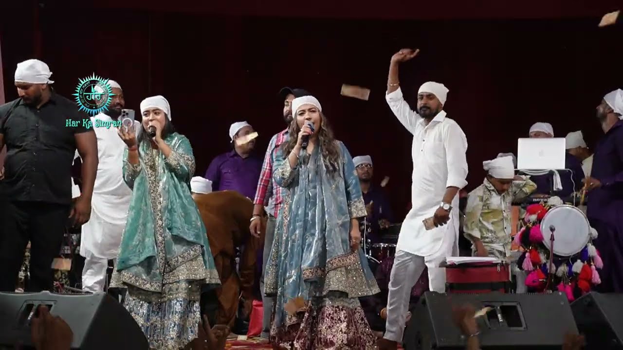 Satguru Kanshi Wale Naal Piyo Put Wala Pyar Hove    | Har Ka Simran  #harkasimran #gururavidasji
