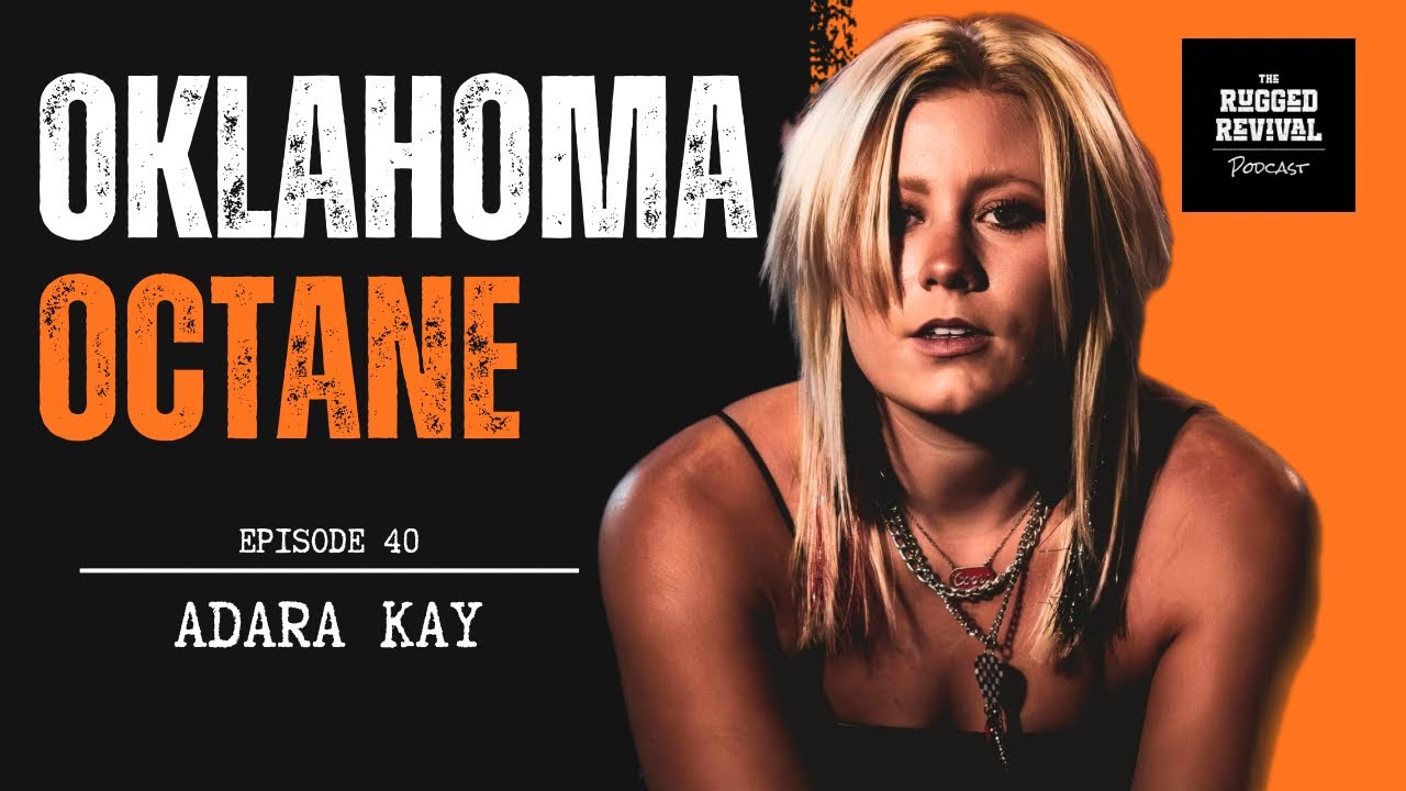 Adara Kay - Southern Oklahoma Country Rock Artist with Grit & High-Energy Sound | Rugged Revival