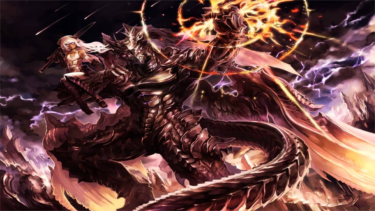 Nightcore - Bulletproof [HD]
