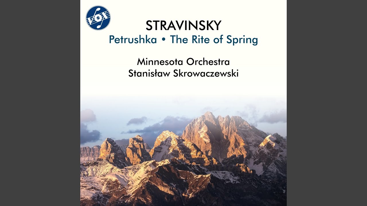 The Rite of Spring, K015, Pt. 2 