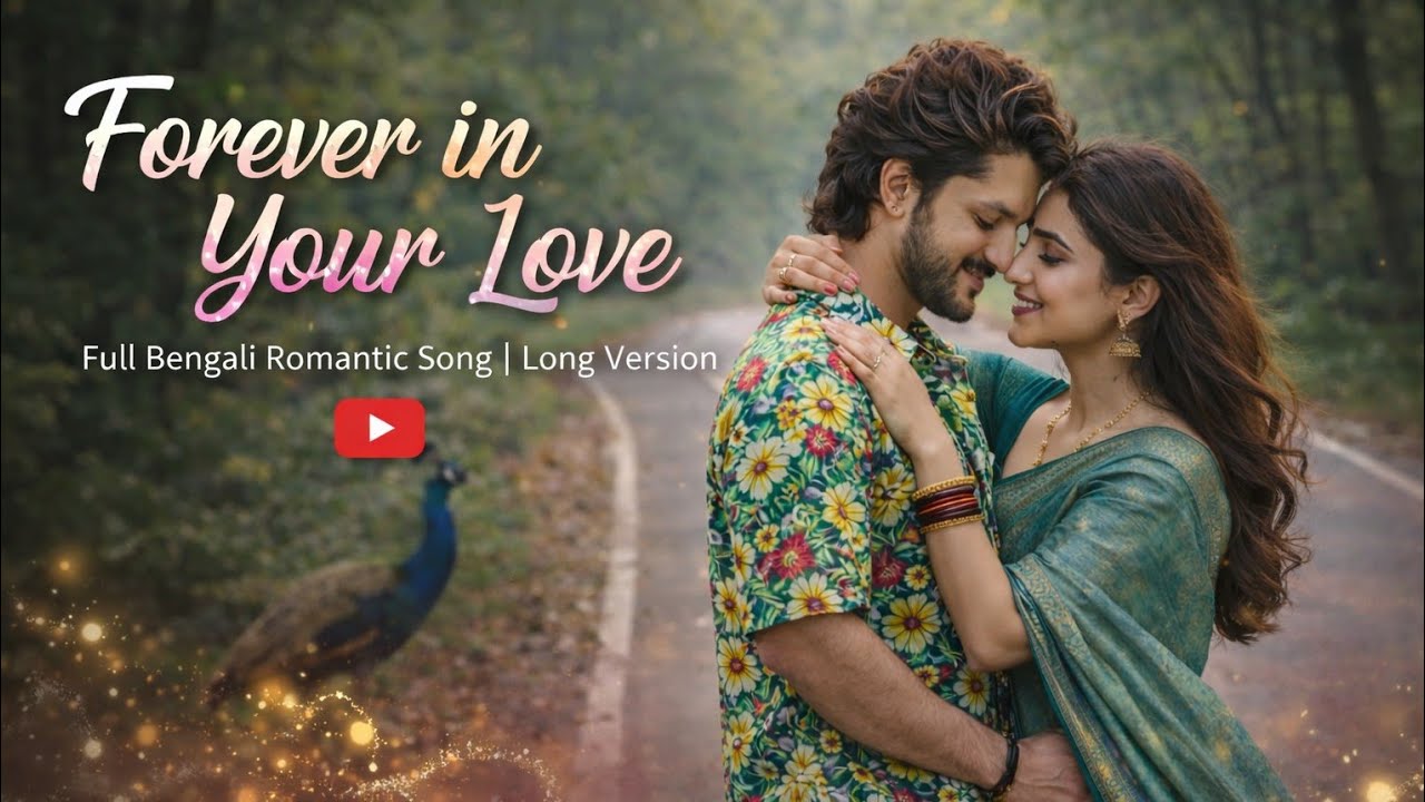 “Forever in Your Love – Full Bengali Romantic  Long Version Song✅ 2026