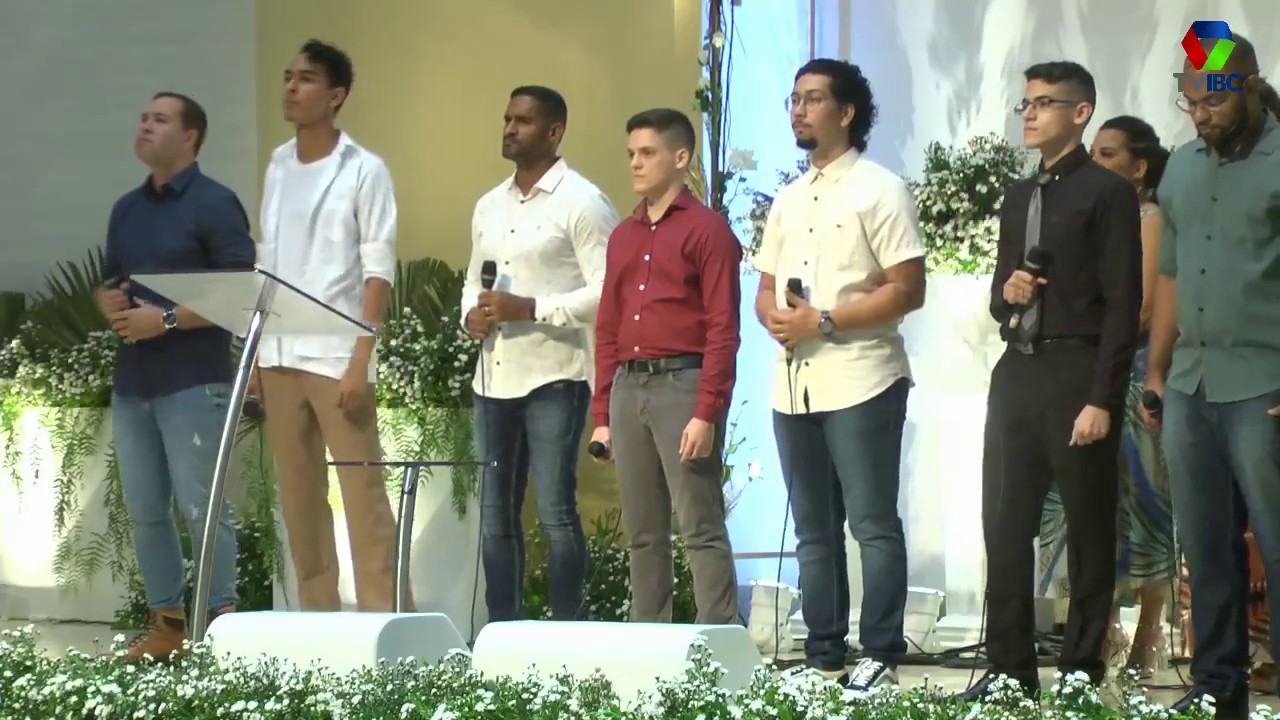 Prefixo 2008 - Grupo Vocal Hanan | IBCFEIRA