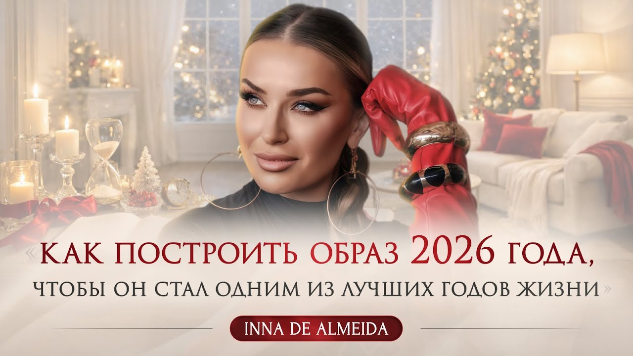 &laquo;Как построить образ 2026 года, чтобы он стал одним из лучших годов жизни&raquo;
