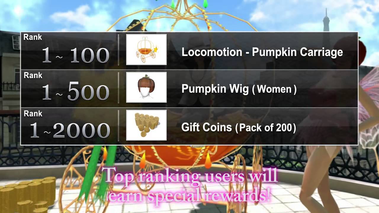 Halloween 2014 PV by Granzella - PlayStation&reg;Home