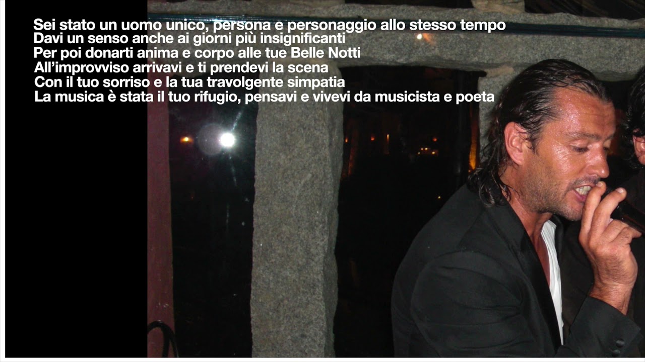 rossano rubicondi canta she