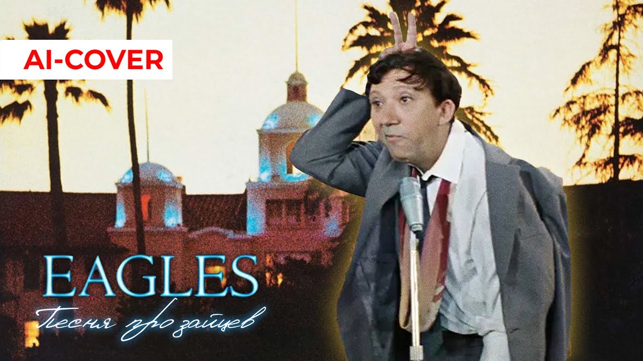[AI-cover] Eagles &mdash; Песня про зайцев