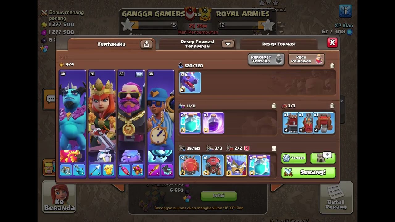 NAGA TH 17 BAGUS NGAK SIH??? TONTON SAMPAI HABIS!