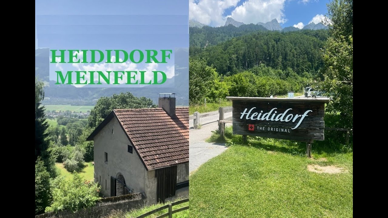 Heididorf Meinfeld Switzerland