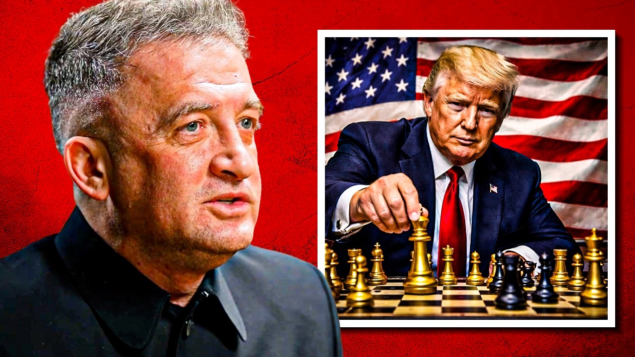 Michael Malice on Trump&rsquo;s Foreign Policy Masterplan with Venezuela & Iran