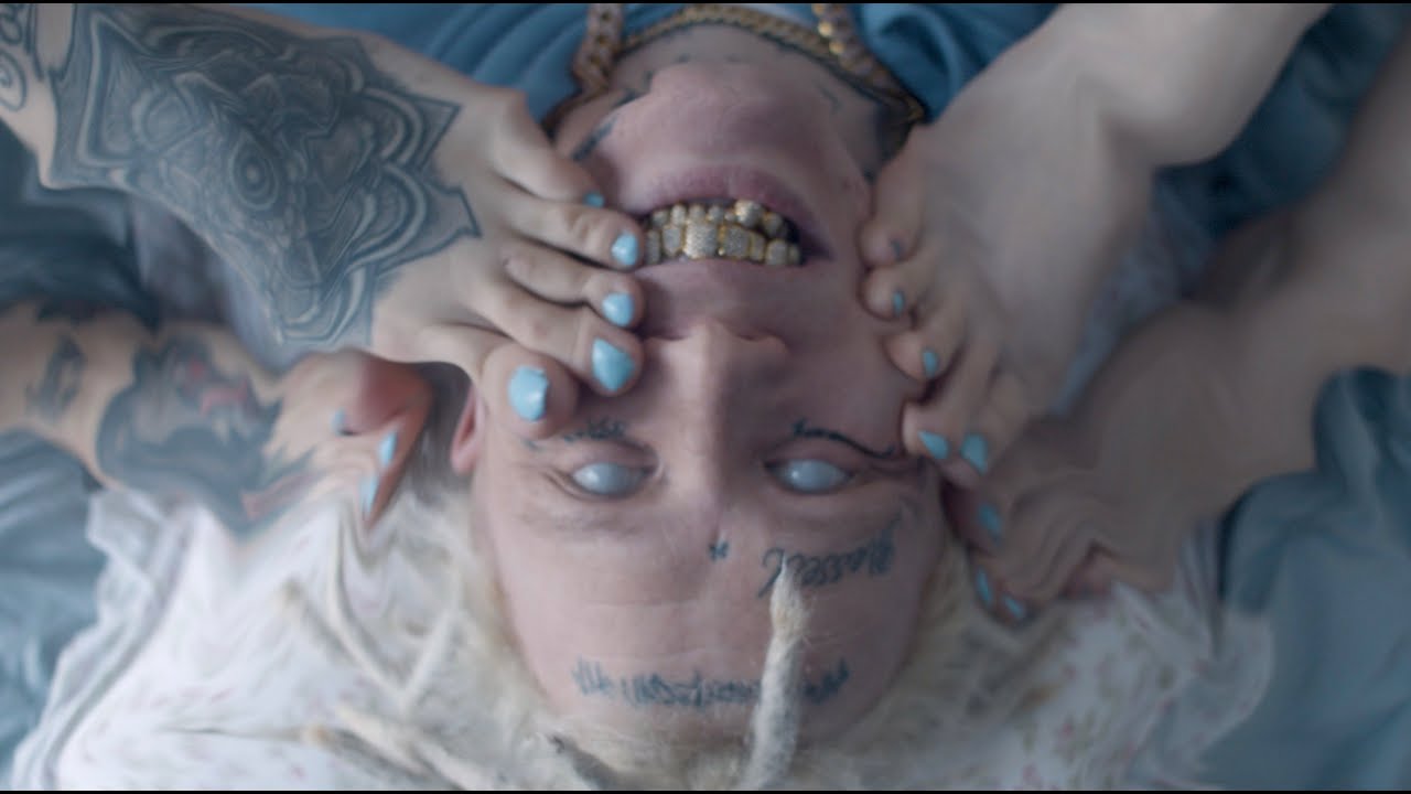 Ouija Macc - Fill The Space (Official Video)