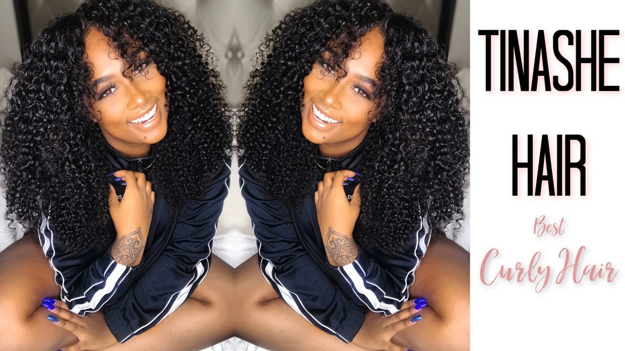 BEST VIRGIN CURLY HAIR ??????| MUST WATCH !! | TINASHE HAIR
