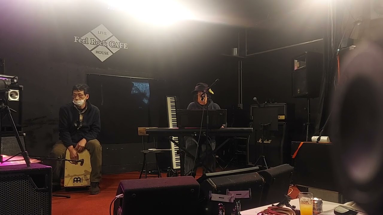 2026.3.20 Feel Rock CAFE YUMURA Music Of Our Heart Vol.95 