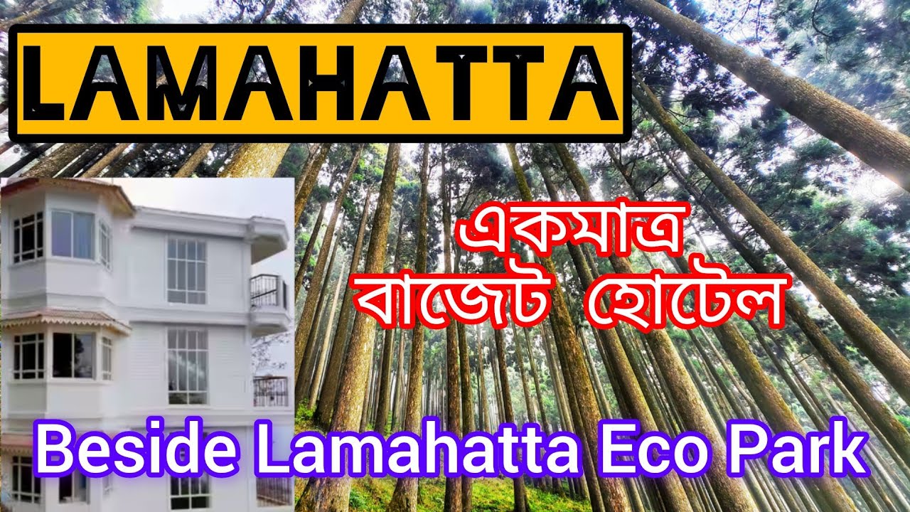 Lamahatta's only budget hotel ||Beside Lamahatta Eco Park|| Lamahatta Residency