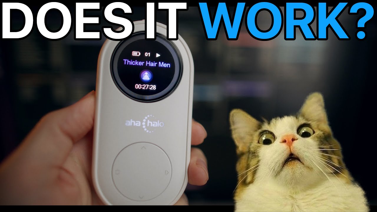 The Future is Here! (Aha Halo Scalar Device Review)
