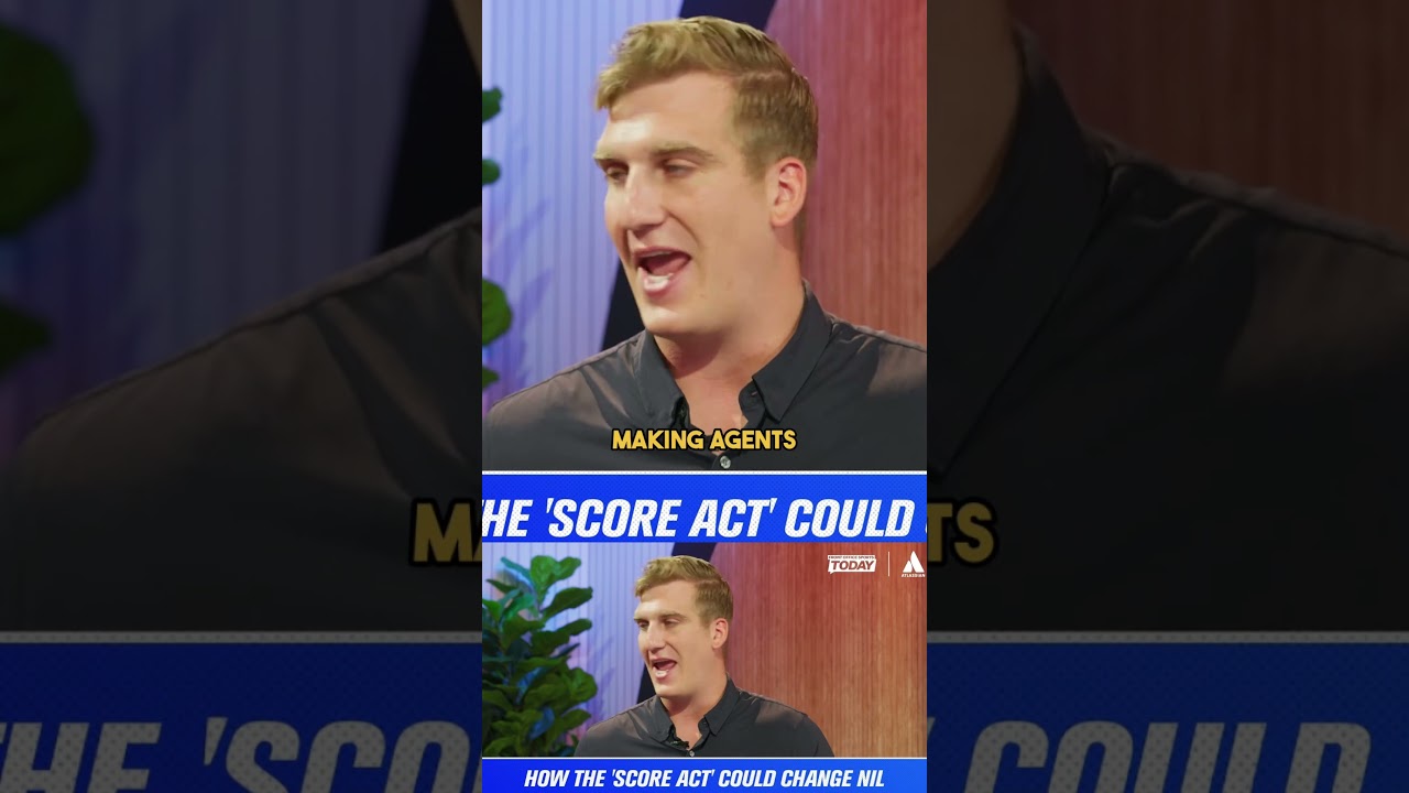 Breaking Down the SCORE Act That Could Change College Sports