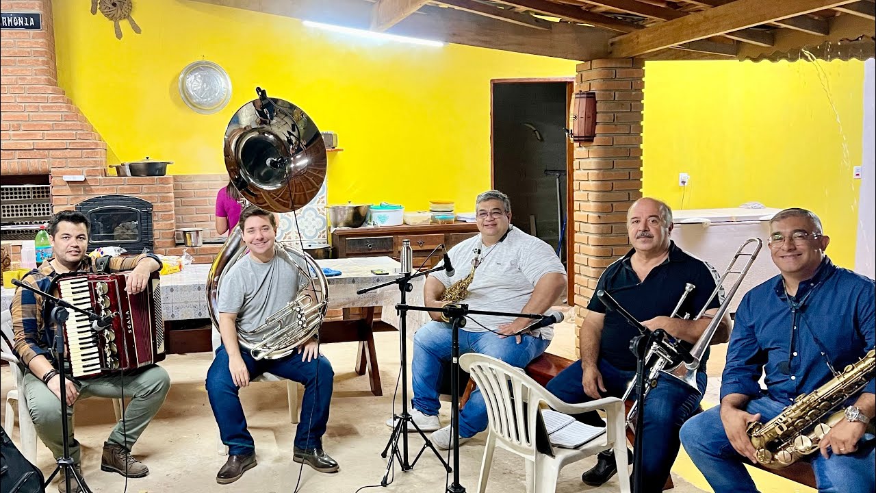 Tocata Cristã - Não Me Cansarei de Louvar - #louvor