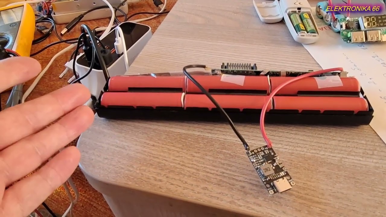 ТЕСТИРУЮ МОДУЛИ НА ЧИПАХ : IP2326, IP2312.