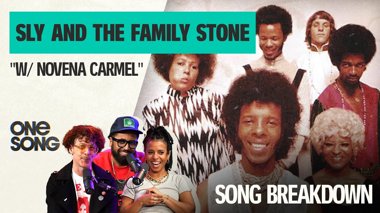 Sly and the Family Stone's 