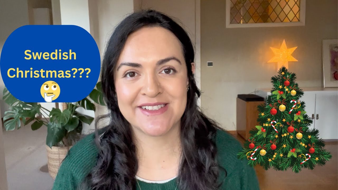 My favourite Swedish Christmas traditions | Did you know about these?