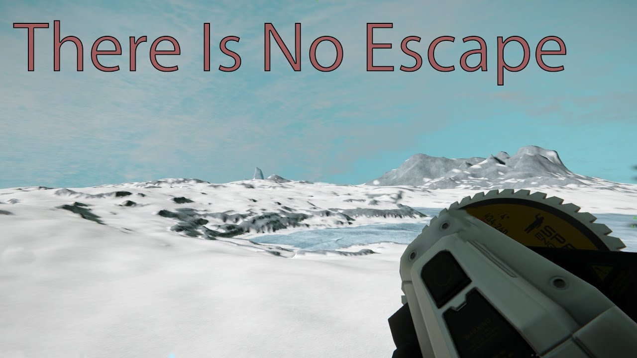 Welcome To Hell || Space Engineers Surviving in Hell Scenario
