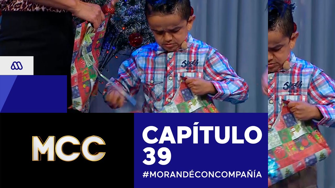 #MorandéConCompañía / Miguelito y su inesperado regalo de navidad / Capítulo 39