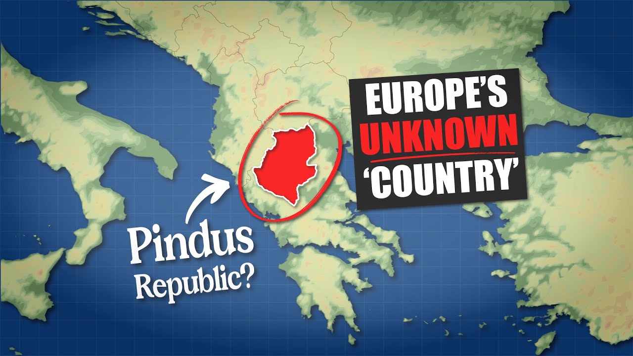 The European Country That Never Existed