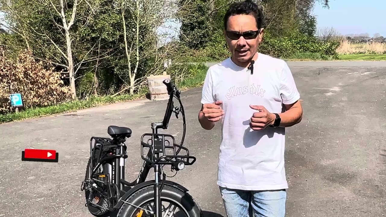 Minha Bike Elétrica