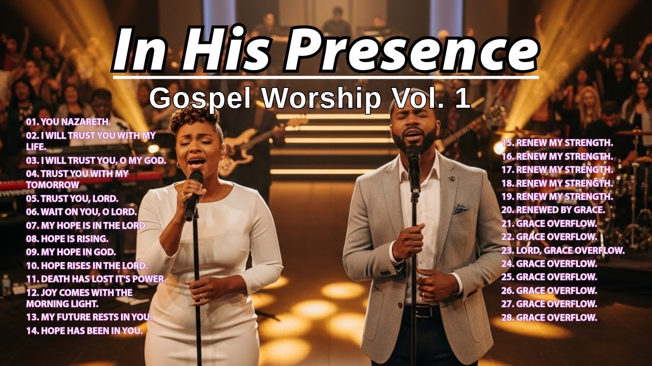 Draw Near | A place to rest, reflect, and draw near to God — Worship Songs from Scripture (Vol.1)