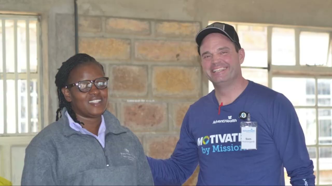 Free Medical Camp 2026 by Kendu Adventist Hospital in Collaboration with AdventHealth (USA)