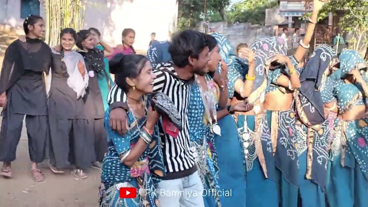 आदिवासी🪔 देव दिपावली उनदरी फैमस 🪈🪈बांसुरी डांस💃💃 वीडियो 2026