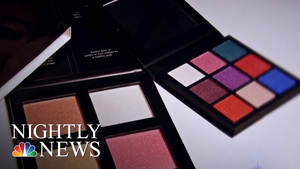 Beware Counterfeit Goods Being Sold Online | NBC Nightly News