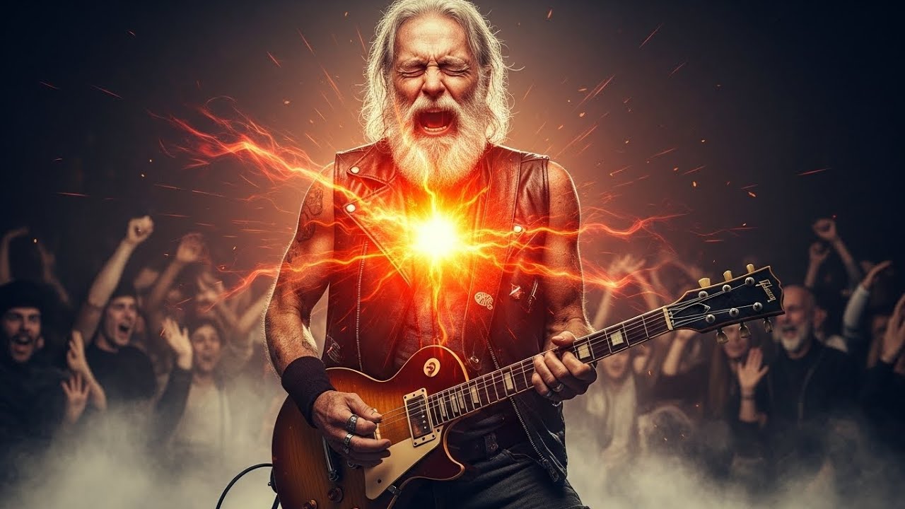 Gary Moore, Chris Rea, Eric Clapton, Muddy, Joe Bonamassa – Powerful Rock Blues & Heartfelt Stories
