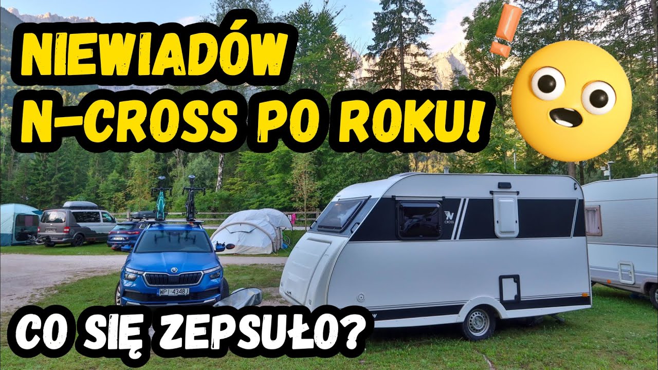 NIEWIADÓW N-Cross - SZCZERA OPINIA