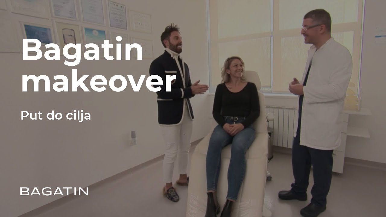 Bagatin makeover 2023. | Put do cilja | Ana Maria i Melvina