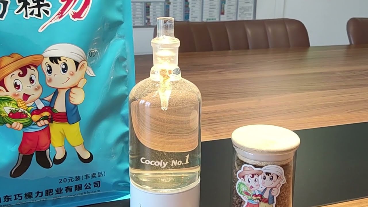What's the difference of Cocoly granular water soluble fertilizer VS traditional NPK fertilizers
