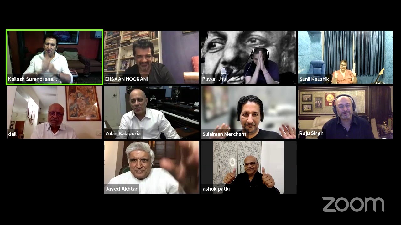 Celebrating the Life & Music of a Genius Lt. Vanraj Bhatia