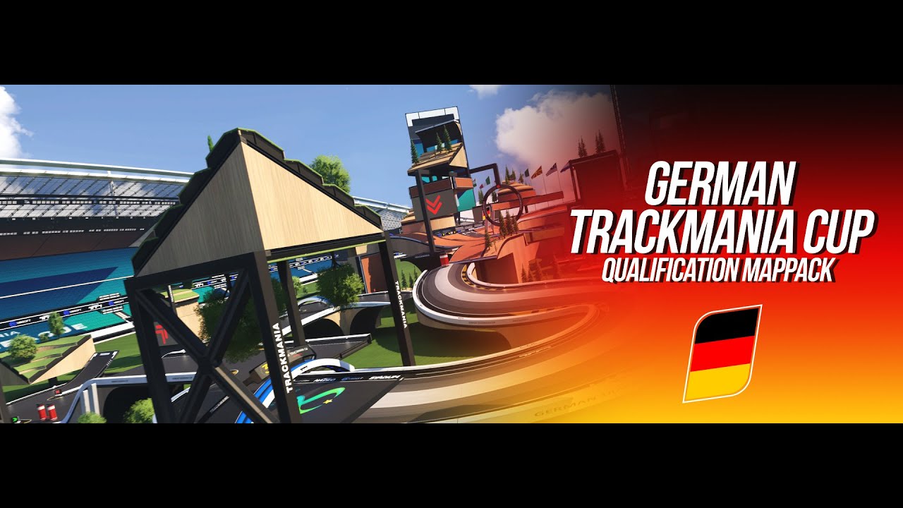 German Trackmania Cup - Qualification Mappack