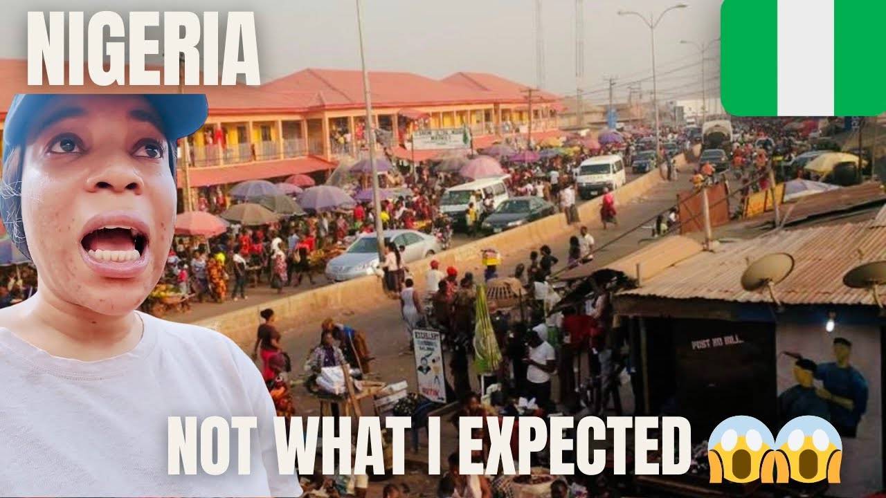 Village? Life In Uromi Nigeria (AFRICA)!! Not What I Expected 😱😱