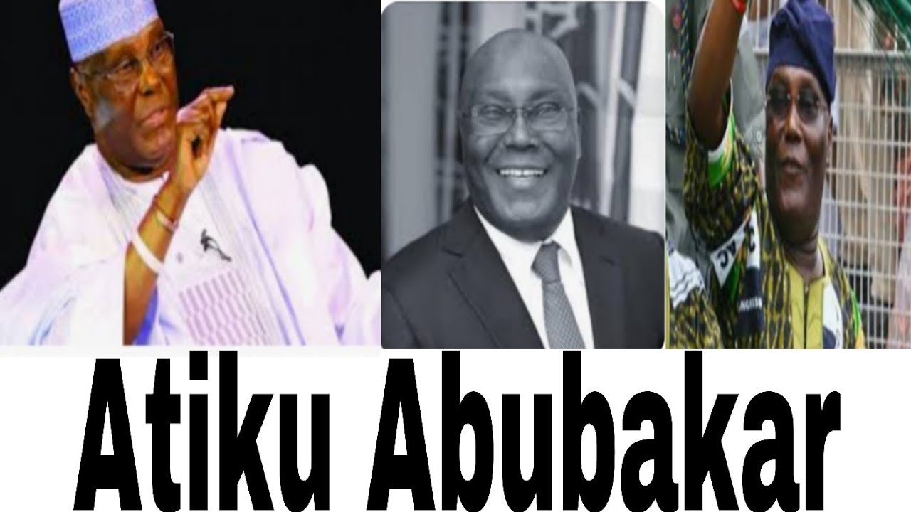 Atiku abubakar; early life, career and work in Nigeria custom service 
