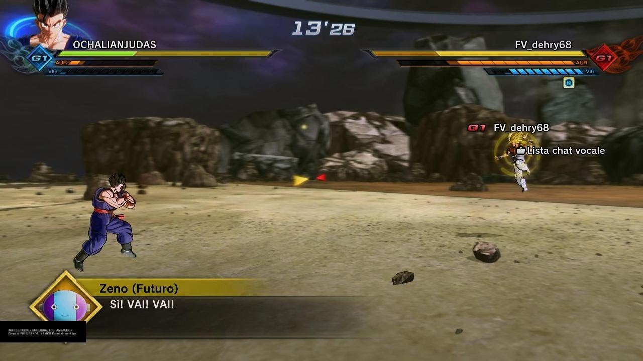 Dragonball Xenoverse 2 - Infinita 290/4
