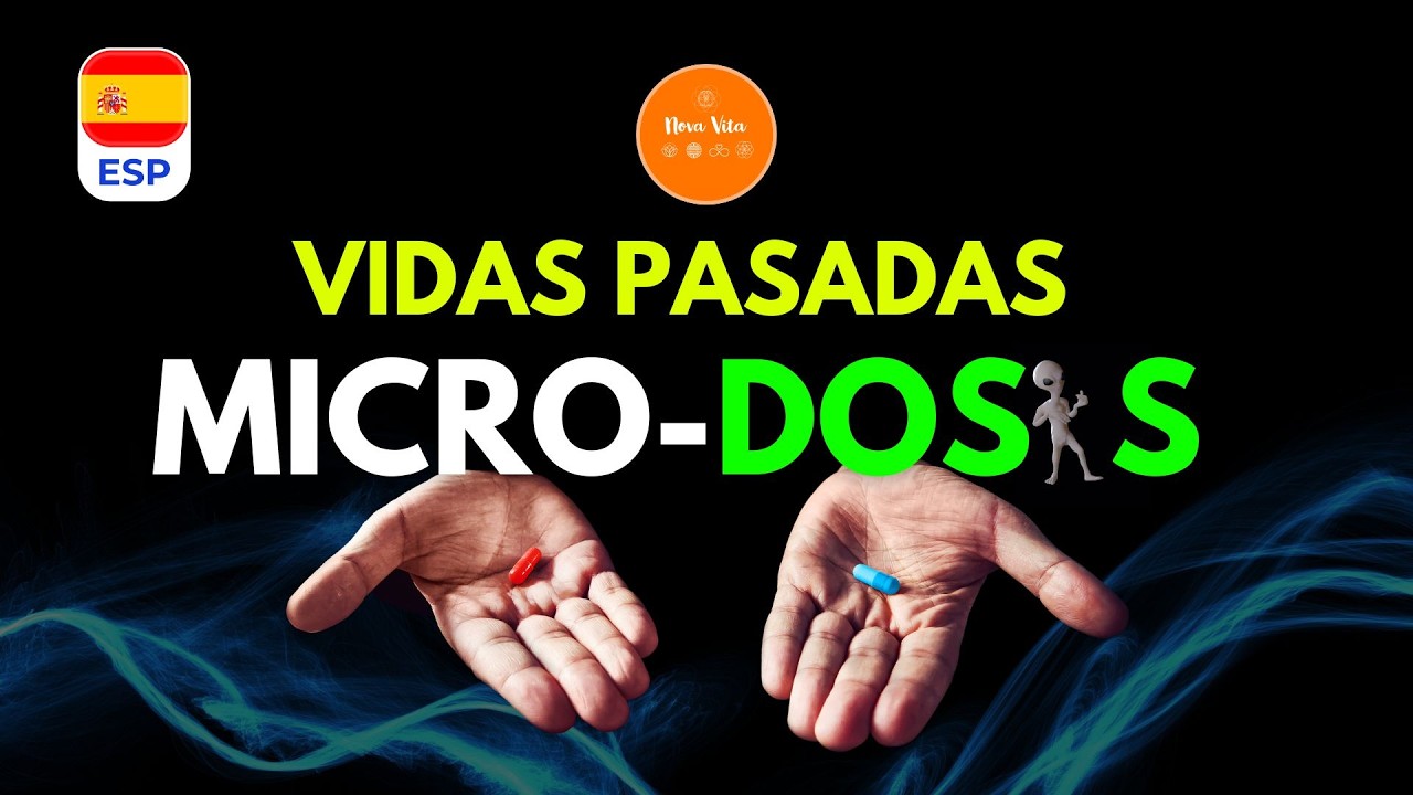 🇪🇸 ¿Es posible recordar tus vidas pasadas? | Casos reales - Micro-Dosis 6️⃣