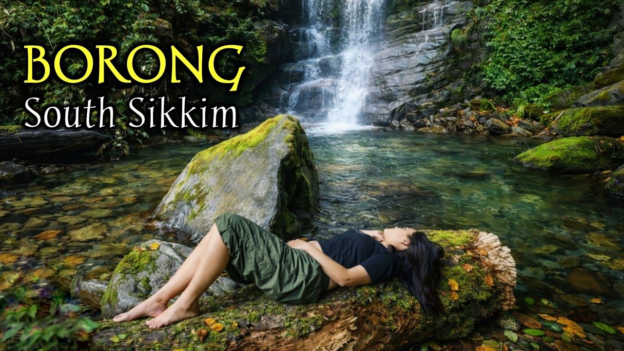 Borong, Polok & Ralong Village &uarr; South Sikkim &uarr; Travel Vlog #222
