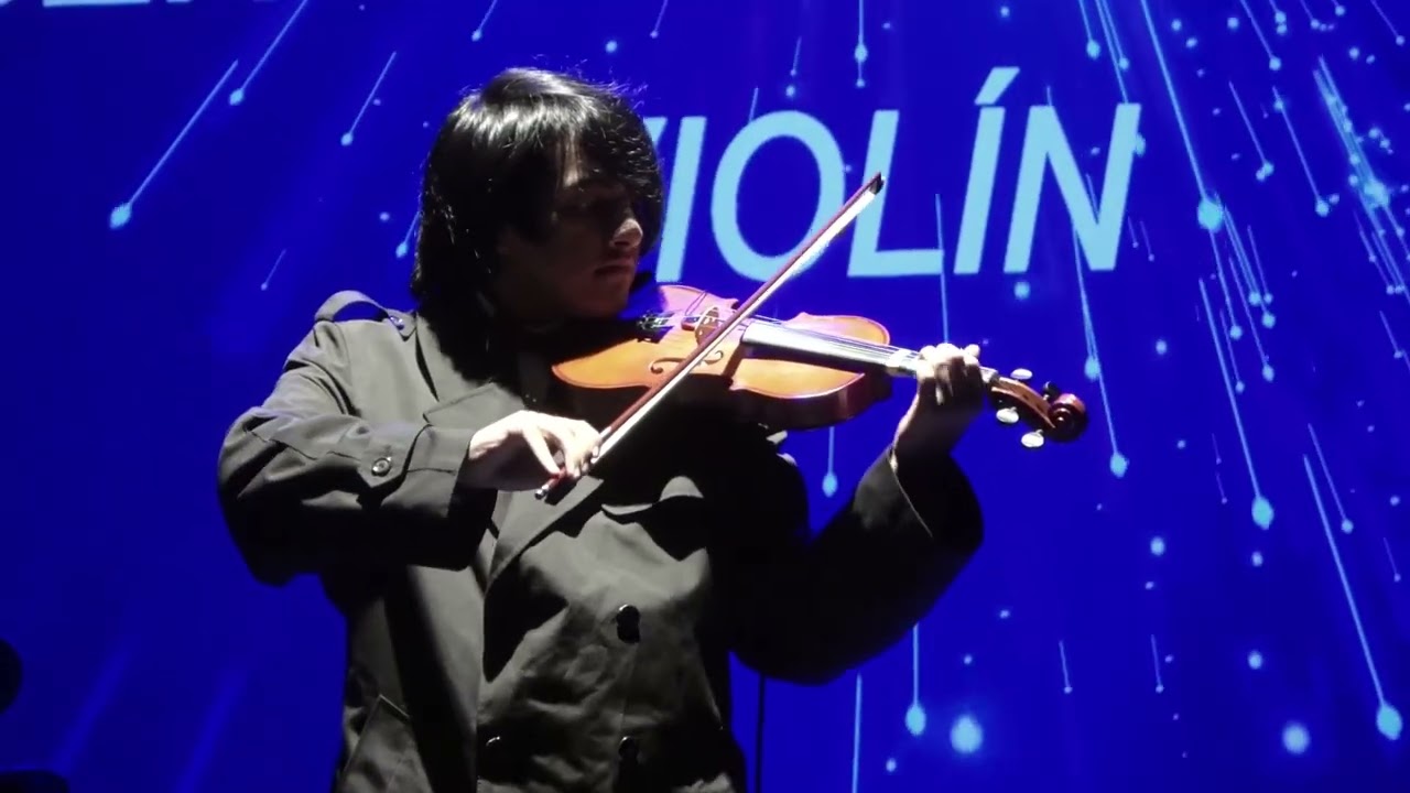 Gala Escuela de Evolución Artística 2025 - Rubén Cabrera– Violín