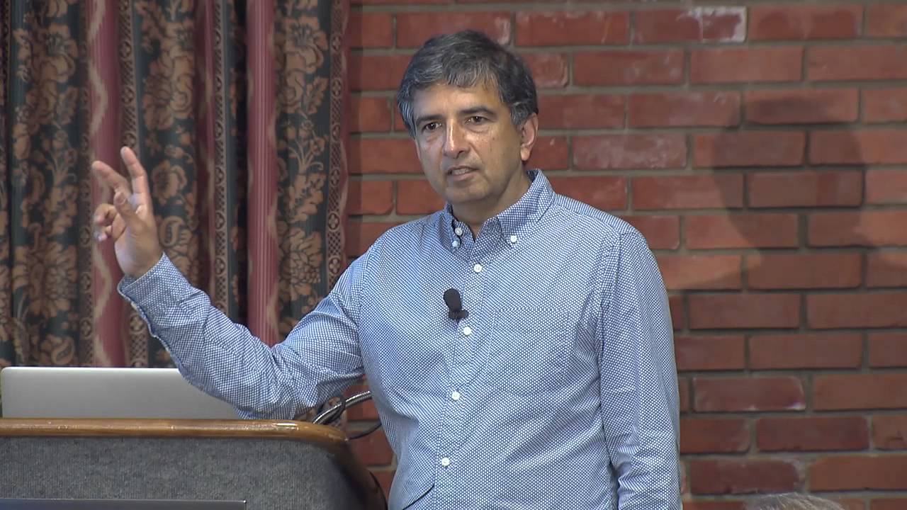 How to Stuff a Supercomputer Inside a Laptop | Salman Habib, Argonne National Laboratory