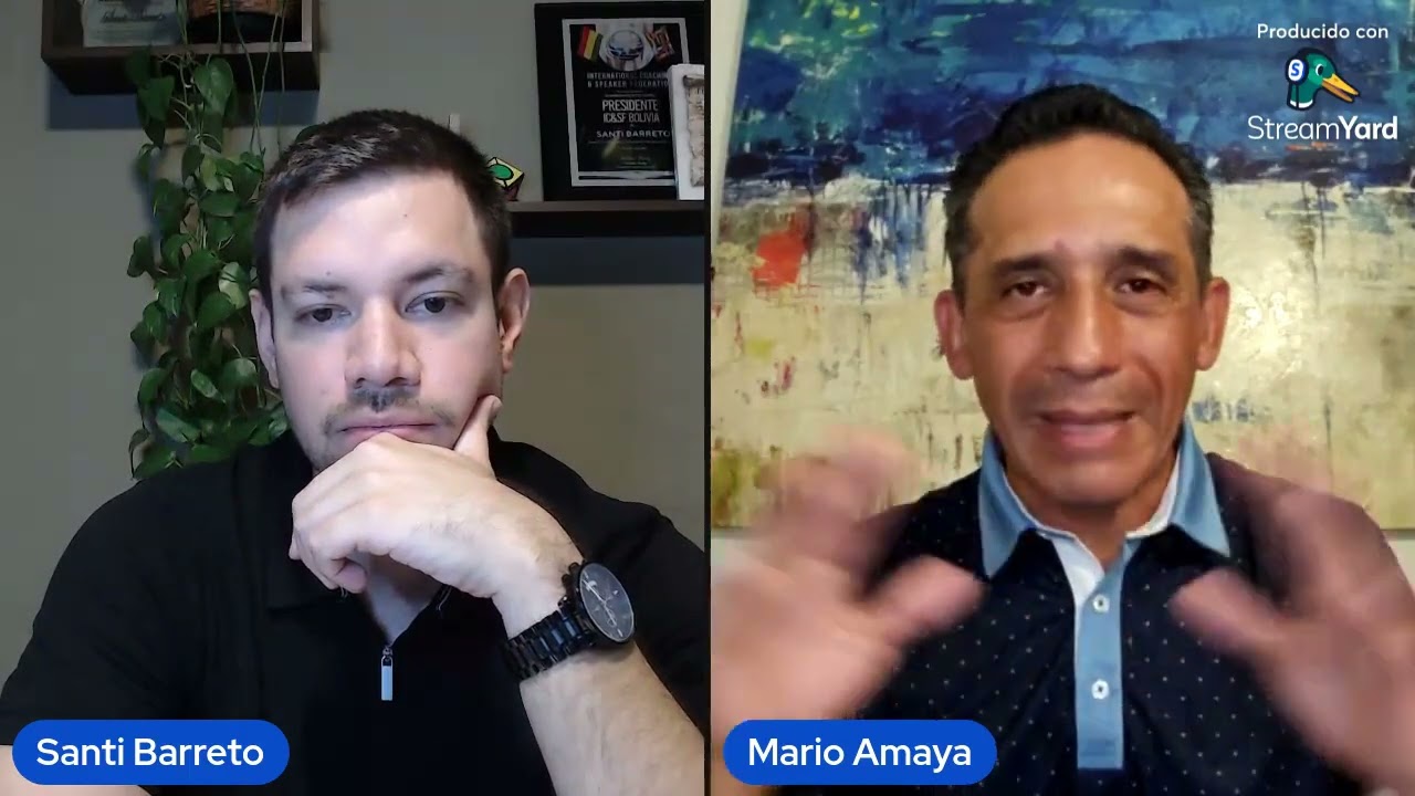 Integridad  Principio fundamental de un líder | Santi Barreto | Mario Amaya | Orlando Reyes