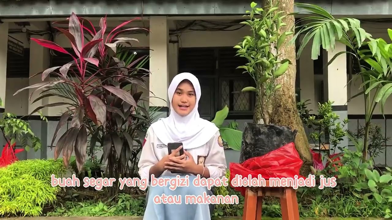 Budidaya Tanaman Jeruk Keprok Sebagai Media Pembelajaran di Sekolah. Kelompok 2 Kelas 12 IPA 4.